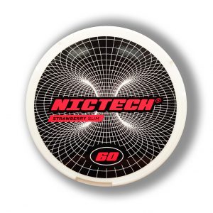 Nictech Strawberry (60mg)