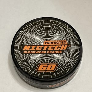 Nictech Perfect апельсин (Clockwork Orange )